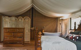 Silk Pavilions Glamping